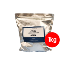 FLX 플렉스킨 아줄렌 모델링 팩 마스크 쿨 비타민 1KG 진정 보습