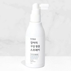강아지 구강청결 입냄새제거 스프레이 120ml 요거트향, 1개