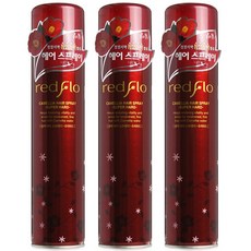 꽃을든남자레드플로헤어젤