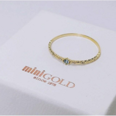 골든듀띠아모반지