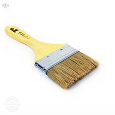 일꾼몰 페인팅 평붓 7.6CM 셀프페인트도구
