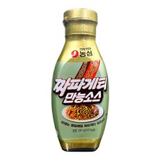 농심 짜파게티 만능소스 280g, 3개