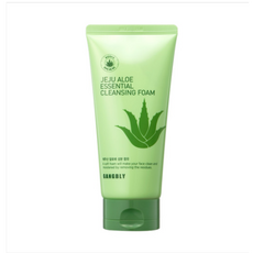 강블리 알로에 에센셜 클렌징 폼, 마유, 180ml
