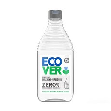 에코버 뉴 주방세제 ZERO(무향)450ml, 450ml, 1개