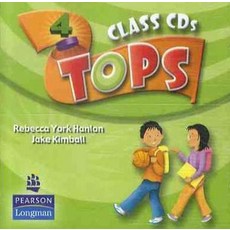 TOPS 4(CD), Pearson Longman