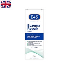 영국 E45 Eczema Repair 크림 200ml