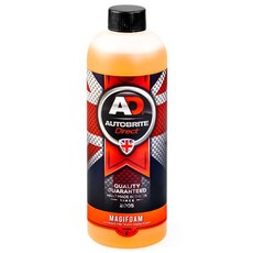 AD 오토브라이트 다이렉트 스노우폼 샴푸 매지폼 500ml, 1개