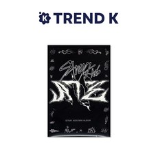 스트레이키즈 앨범 [ATE] 플랫폼 네모 Stray kids 에이트 Platform Nemo A Ver. (미개봉), A Ver(블랙)
