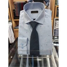 우영미백로고셔츠