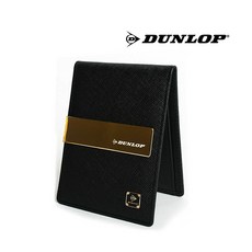 던롭 남성용 클립형 머니클립 DL-MM BK
