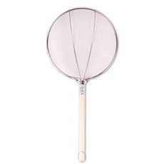 원목뜰채호 [2개묶음] 거친망 3호 조리기 원목뜰채 AW1E2C96, 1개, 1개