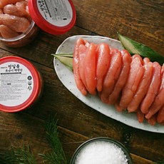 [해동찬가] 정일품 못난이 백명란(500g) X 3통, 3개