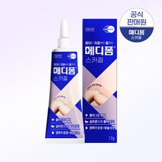 메디폼 스카겔 연고 12g, 1개