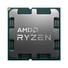 AMD 라이젠5-5세대 7600X 라파엘 정품 멀티팩 파인인포