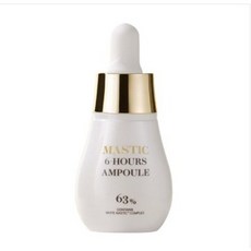 [매스티나] 매스틱 6아워스 6시간 그리스 수액 앰플 15ml, 15ml x 1개