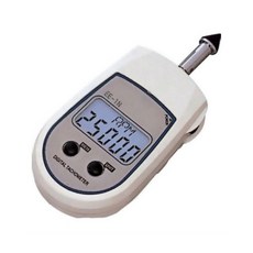 [초이샵]심포 회전계 디지털접촉식 3-25000rpm EE-1N 144-0028CH+6394ea