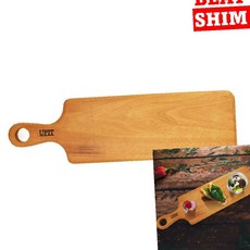 마호가니원목도마 일본도마 미니나무도마, 1개