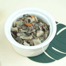 돌아기무염반찬