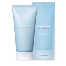 리더스피부과참숯클렌징