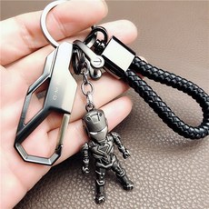 스퀘어 적용 RAV4 허리걸이 개성 도요타 19 신RAV 대부금 열쇠고리 0912, 총 언맨 인형 -총04 5 삼대 끈-