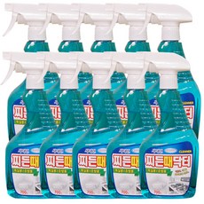 욕실 주방 청소 곰팡이제거를 한방에!! 찌든때닥터 700ml, 10개