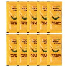멕시칸 할라페뇨 나쵸 치즈소스 40g, 10개