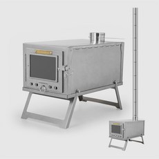 포몰리화목난로