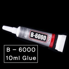 캔들바다 접착제 - B-6000 ( 10ml ) 접착본드 본드