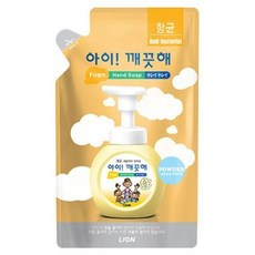 아이깨끗해 대용량 리필 450ml x 8개, 2.순 리필 450ml