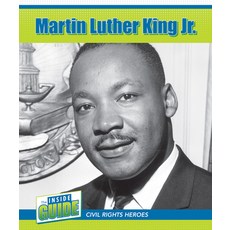 (영문도서) Martin Luther King Jr. Paperback, Cavendish Square Publishing, English, 9781502660060