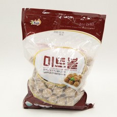 굿프랜즈 냉동 미트볼 1kg, 1개