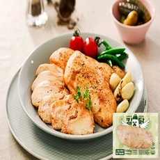 [킹닭]스팀허브 닭가슴살 100g x 10팩
