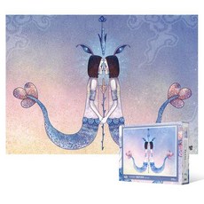 ORH536849500피스 직소퍼즐 / 쌍둥이자리, 1