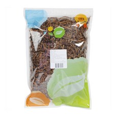 둥굴레 1kg, 1개