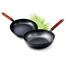 이탈리코무쇠주물팬