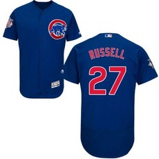 [세일] 마제스틱 에디슨 러셀 어센틱 플렉스베이스 저지유니폼 시카고 컵스 키움/ Majestic Chicago Cubs Addison Russell Authentic Jersey