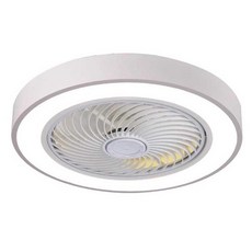 조명선풍기 led 천장 선풍기등 실링팬 안방 라이트팬, 46cm 메테오 4단 리모컨