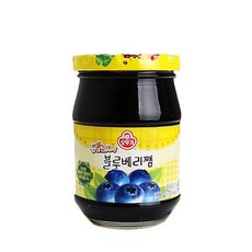 오뚜기 블루베리쨈 300g, 1
