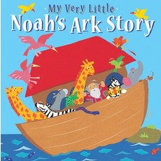 My Very Little Noah's Ark Story Paperback, Lion Children's Bks