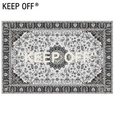 이케아 KEEP OFF 패션 인테리어 러그 카페트, 가로80cmX길이160cm + B