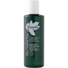 아르테 살롱 (Ash NYNY) 감수 Baroda + 91 바로 다 유기농 컨디셔너 そほろ 로터스 비누 견과류 함유 300, 단일상품