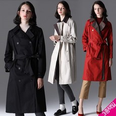 르오트 르오트 아카이브 센티멘탈 투웨이 트렌치코트