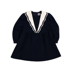 Must Have Item 빈원피스 인기 정보 베스트 7 5 빈 BY12OP04NV 세일러 카라 네이비 원피스 203979