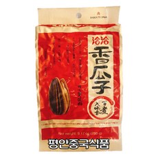 챠챠푸드 양념맛(오향) 해바라기씨, 260g