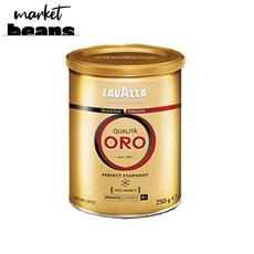 라바짜 퀄리타 오로 분쇄 250g, 1개, 모카포트