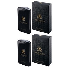 TRUSSARDI 트루사르디 우모 남성 샴푸 앤 샤워젤, 2개, 200ml