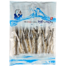 블루플러스 학꽁치 400g 냉동, 1개