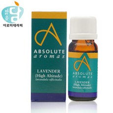 앱솔루트 에센셜오일 라벤더 High Altitude 10ml30ml100ml, 단품