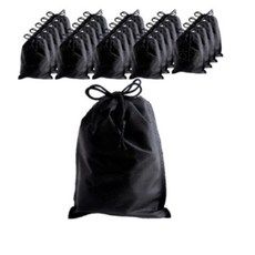부직포 복주머니 더스트백 15 x 20 cm 25p
