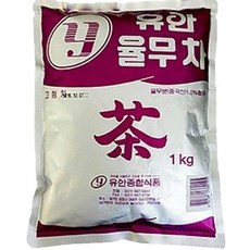 유안 율무차, 1kg, 3개